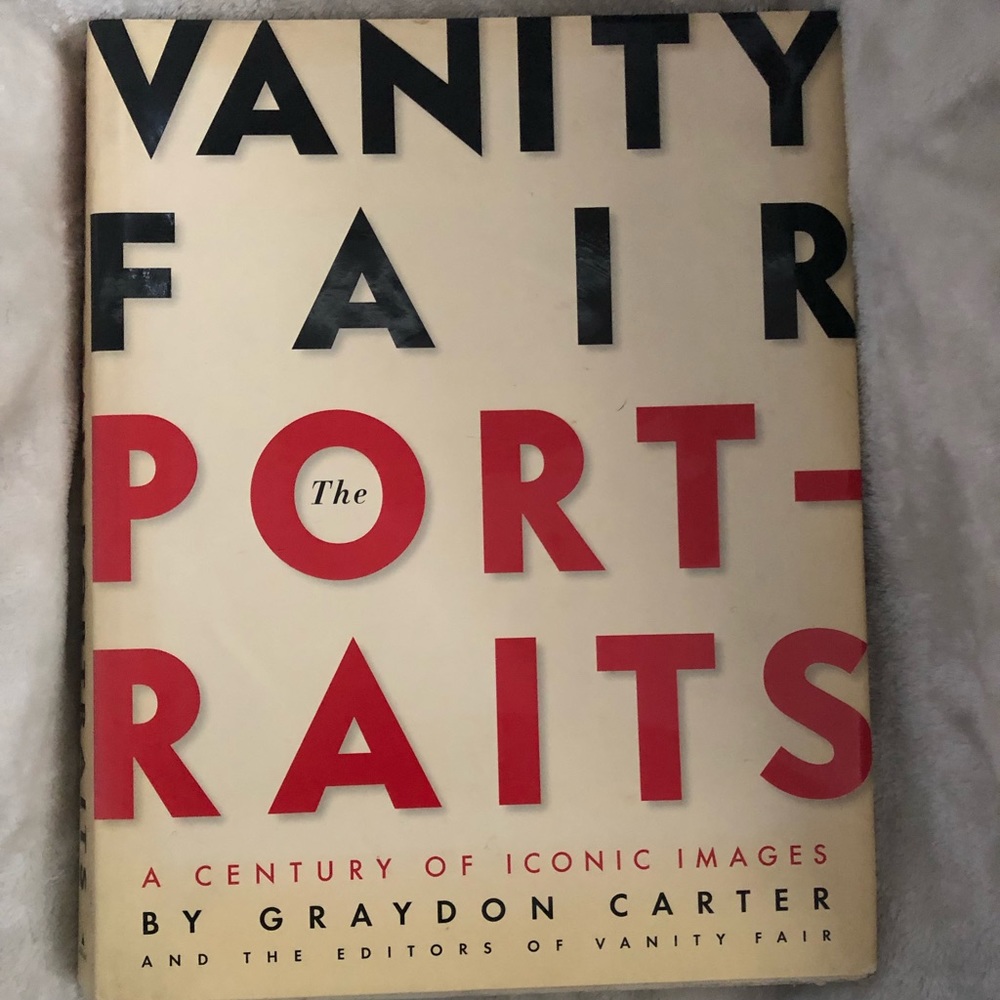 Vanity Fair The Portraits